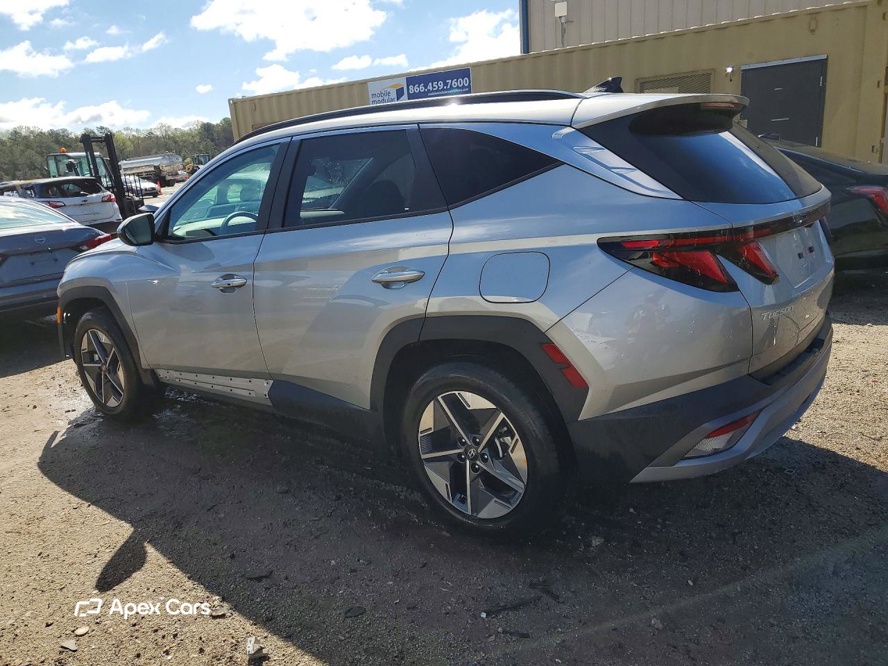 Hyundai Tucson 2026