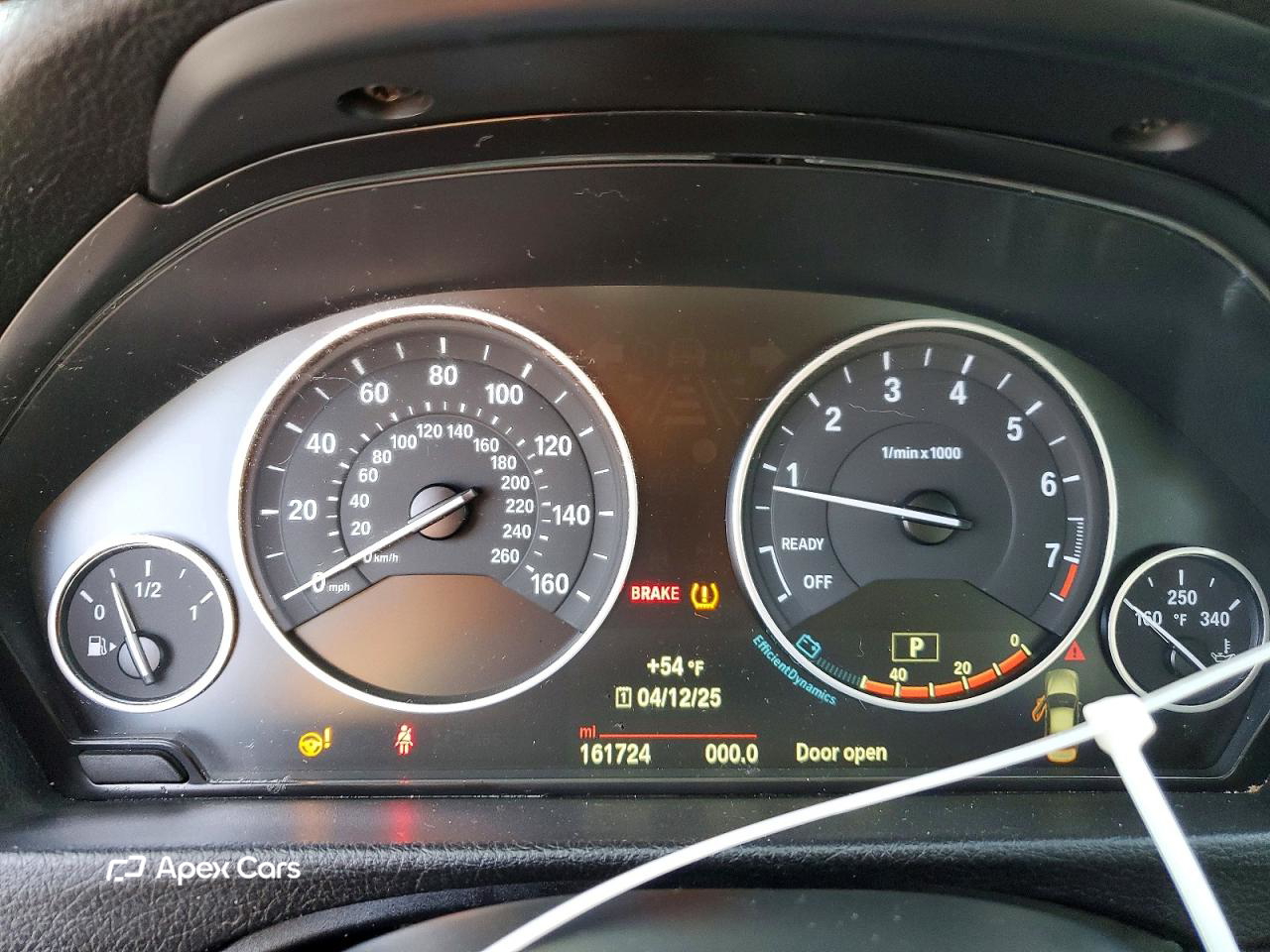 BMW Series 3 2015