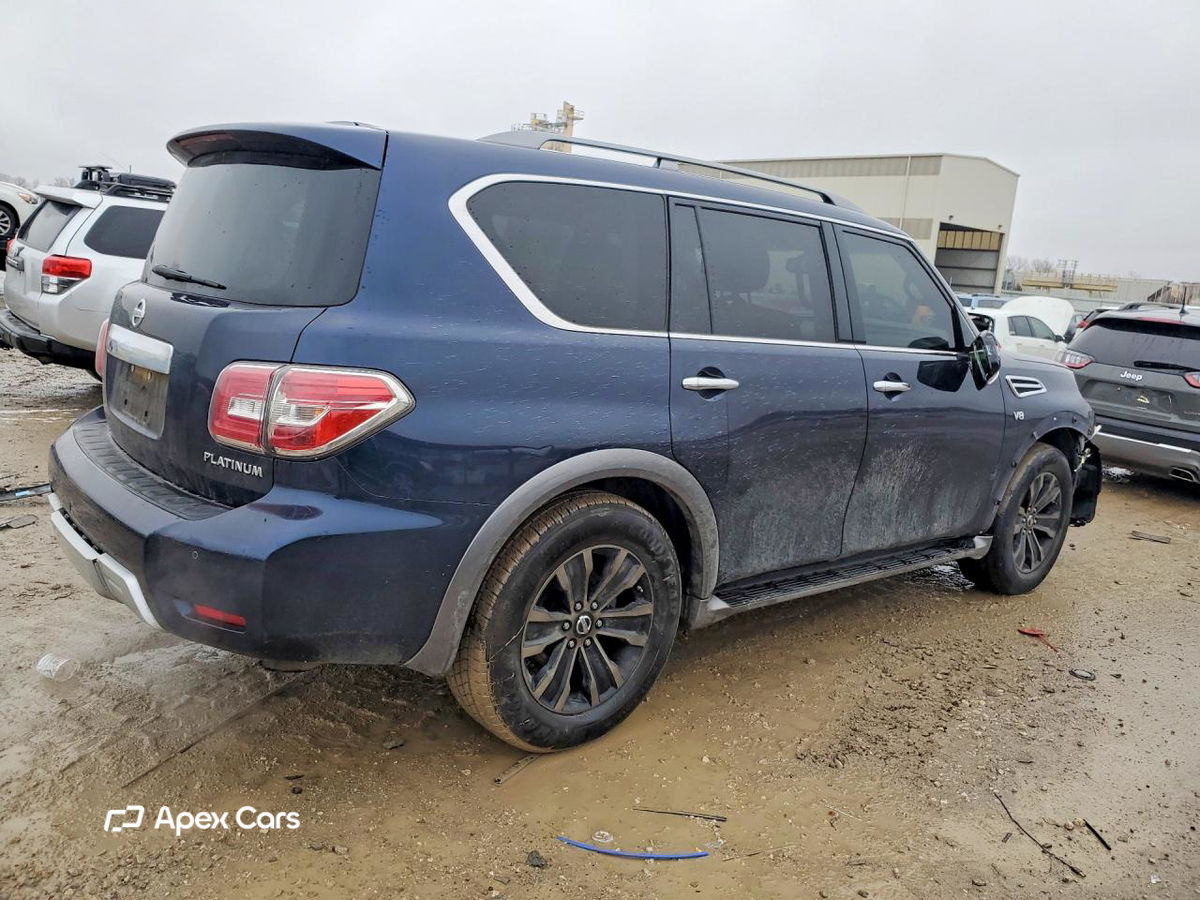 Nissan Armada 2017