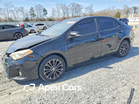Toyota Corolla 2016 - Image 1 of 12