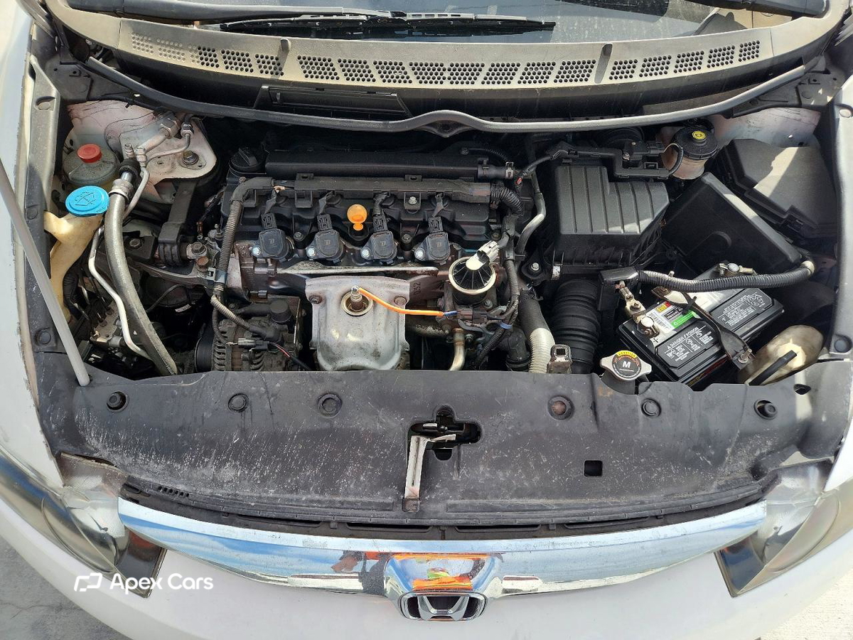 Honda Civic 2010