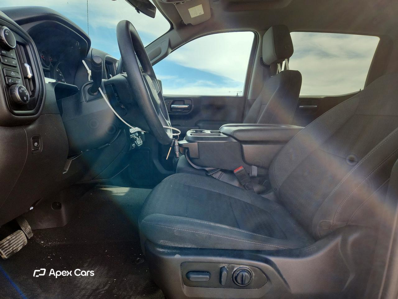 Chevrolet Silverado 2022