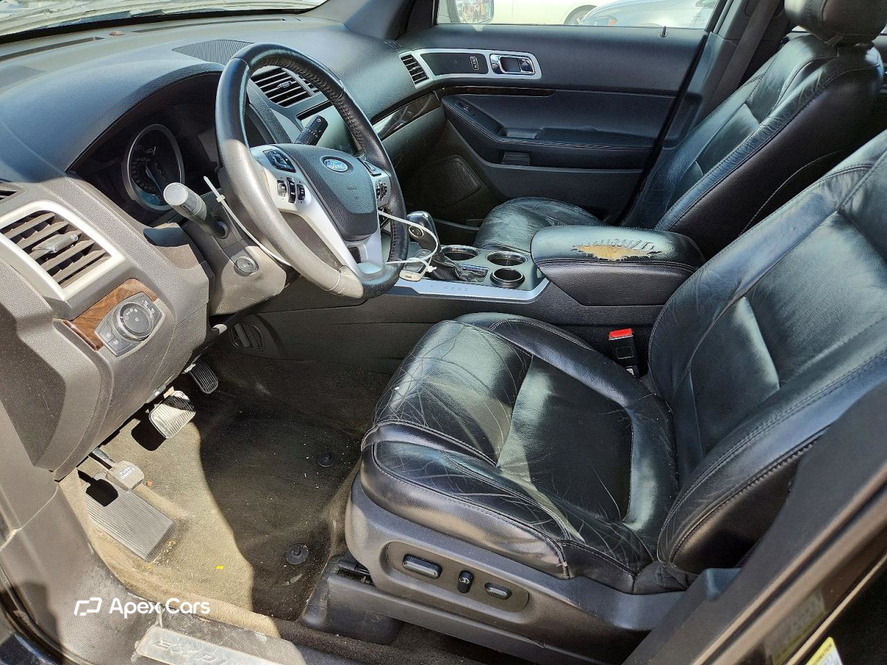 Ford Explorer 2014