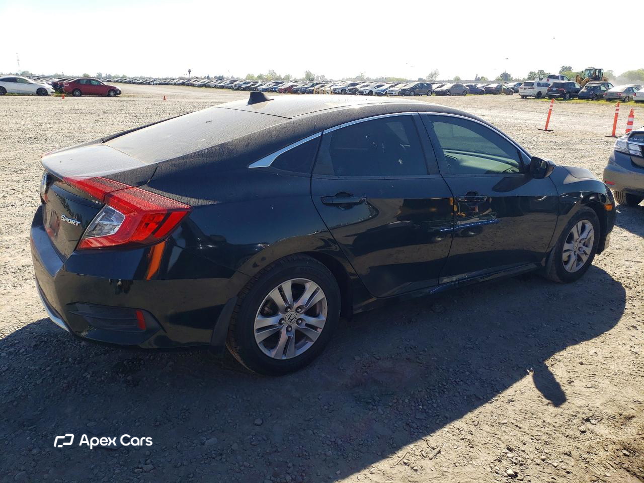 Honda Civic 2020