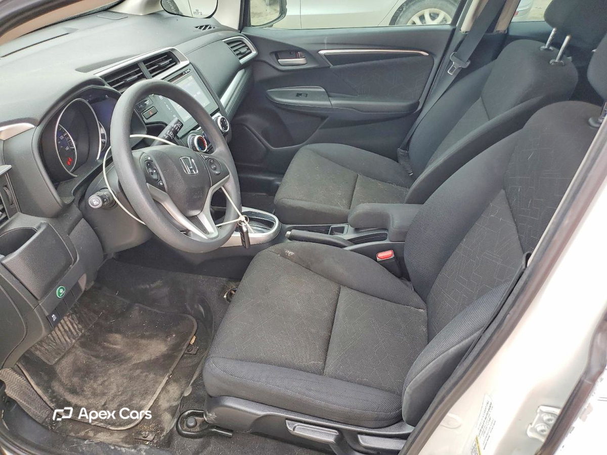 Honda Fit 2015