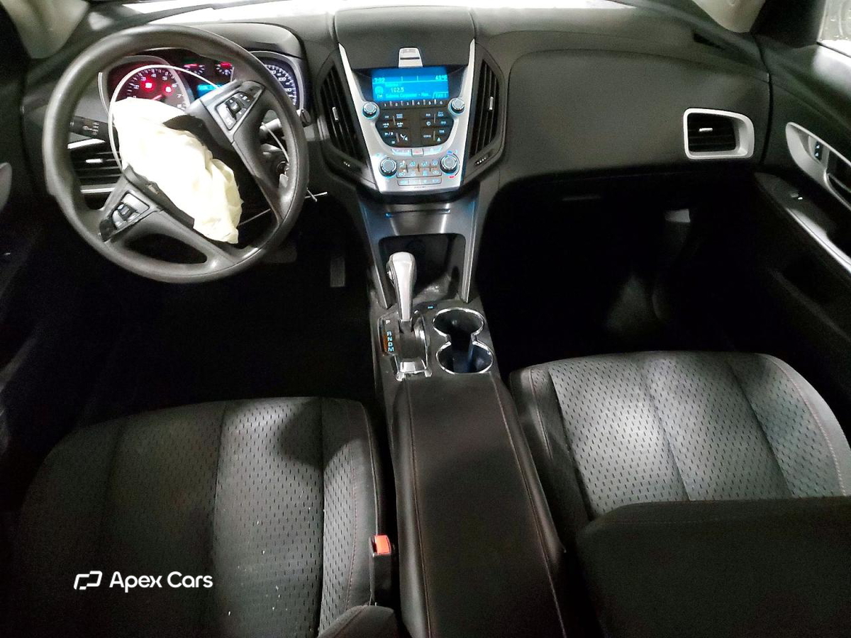 Chevrolet Equinox 2014