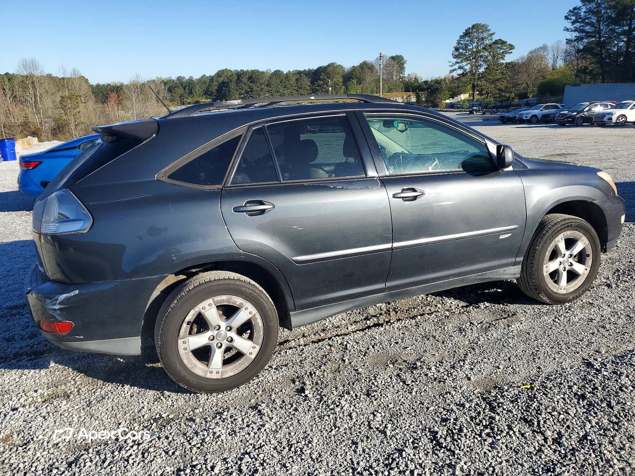 Lexus RX 2005