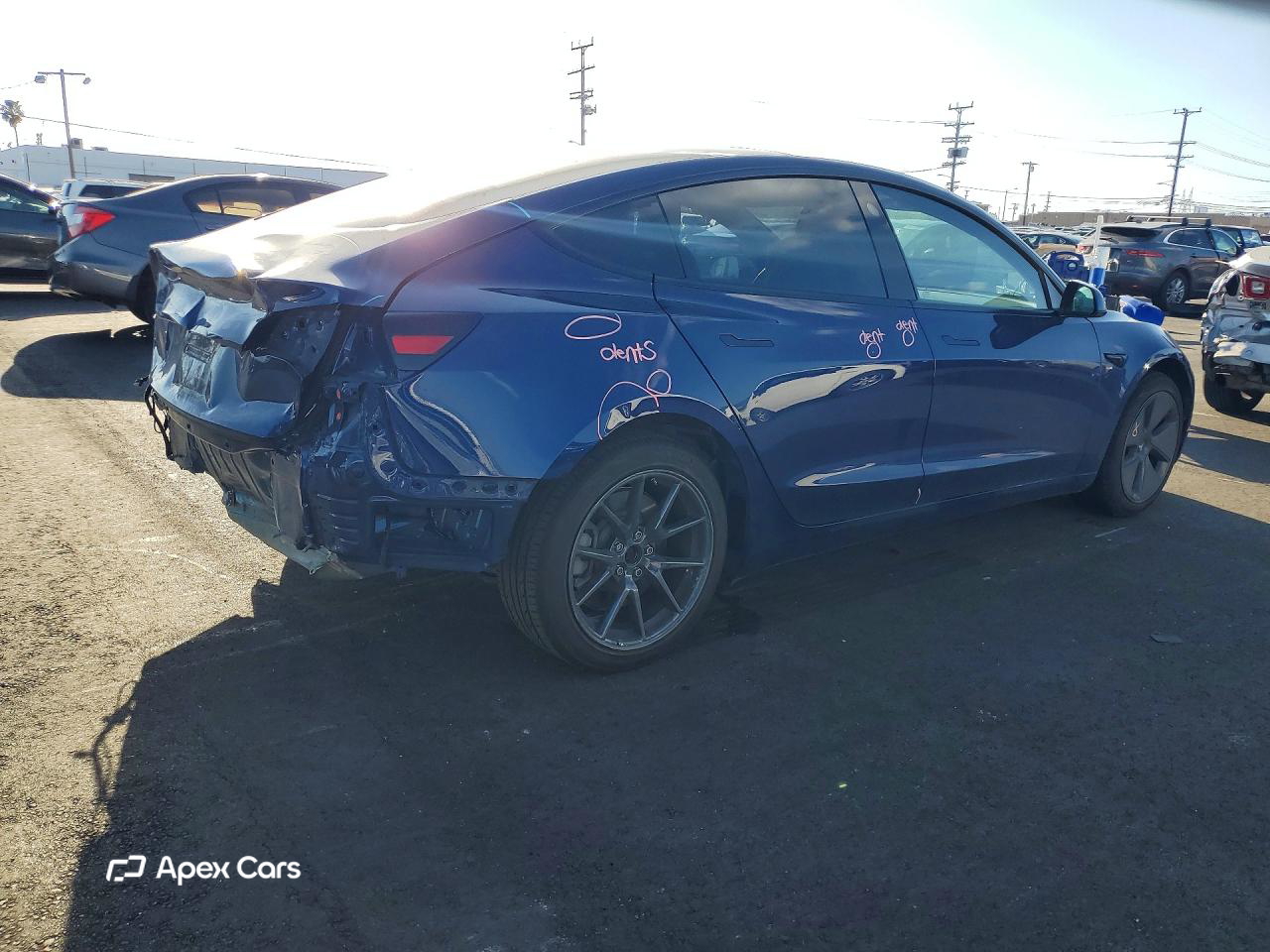 Tesla Model 3 2021