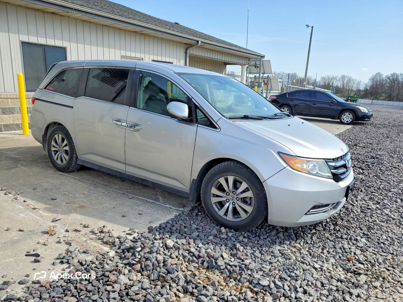 Honda Odyssey 2015