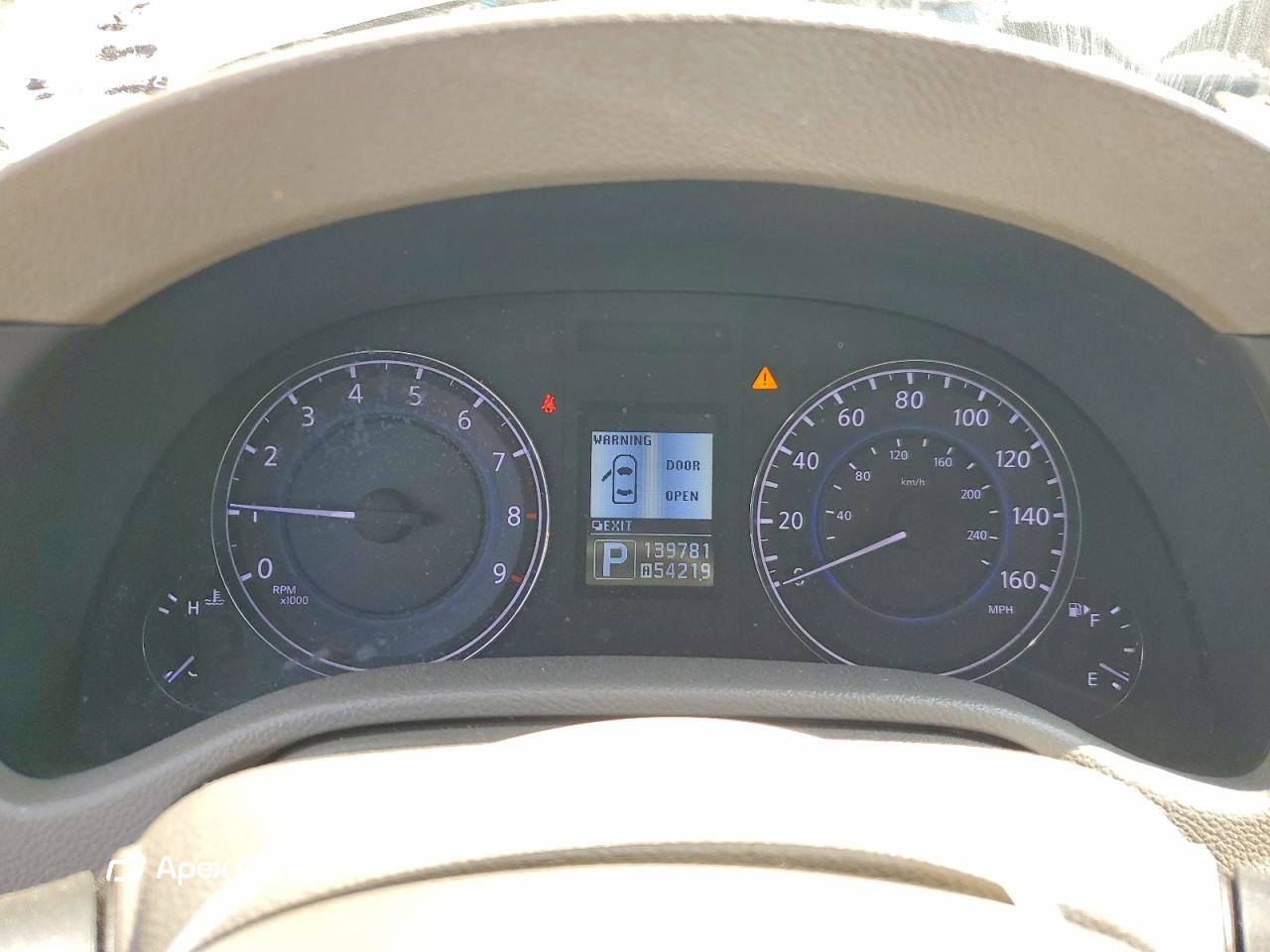 Infiniti G 2013