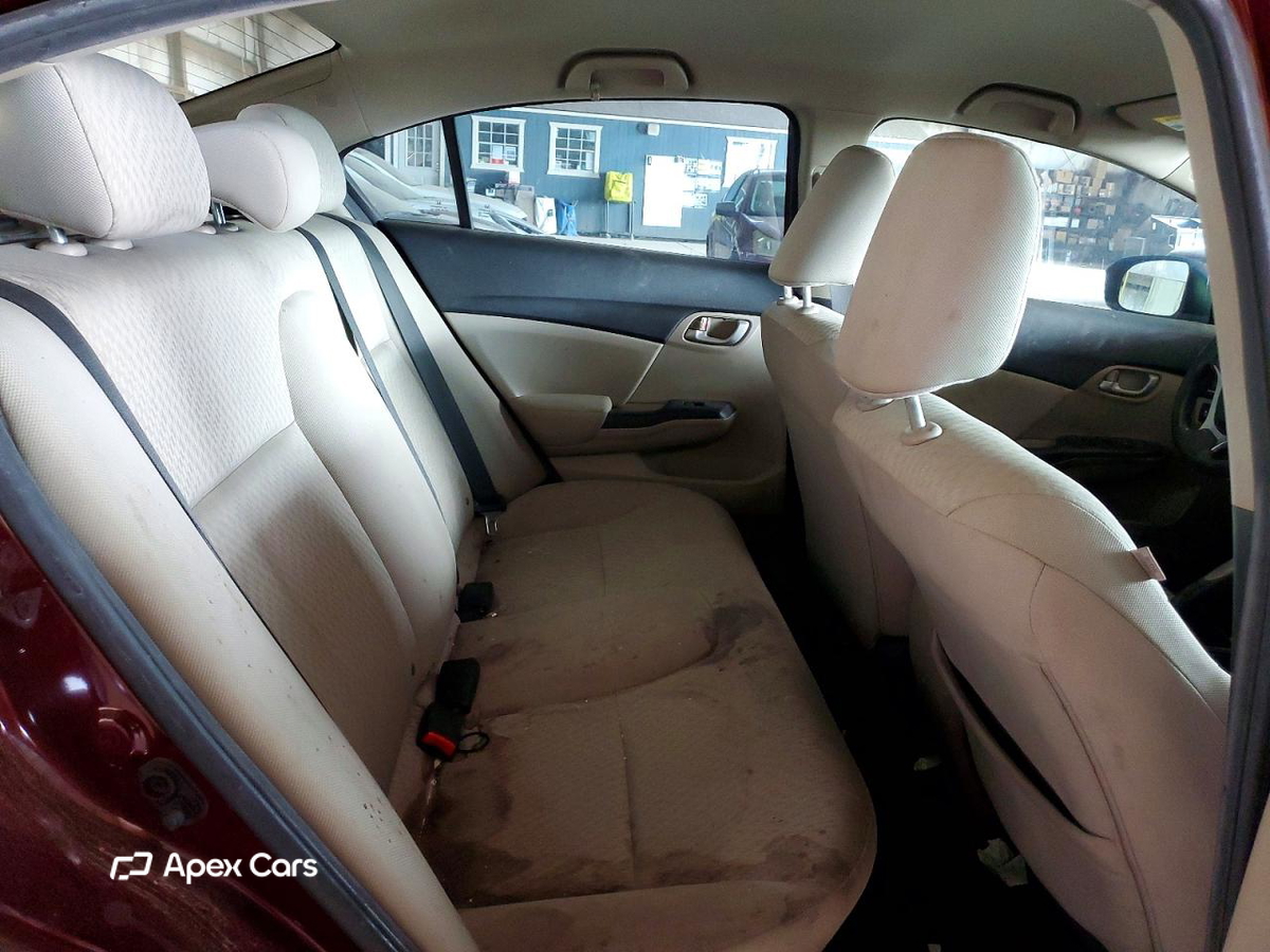 Honda Civic 2015