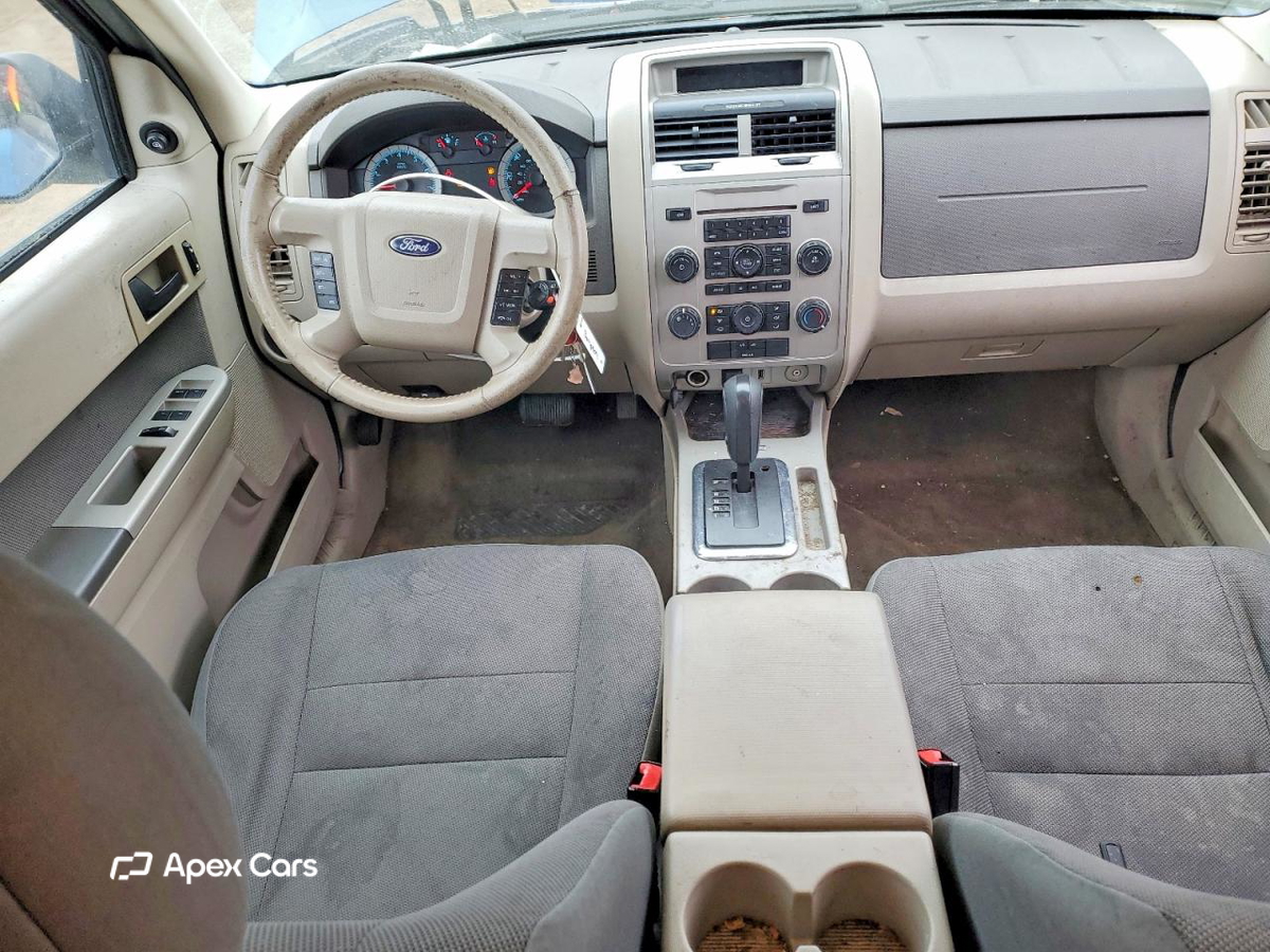 Ford Escape 2010