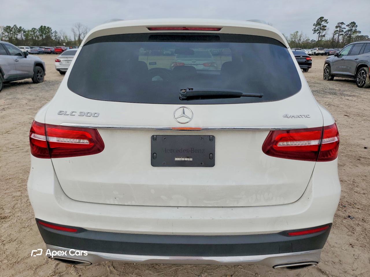 Mercedes-Benz GLC 2019