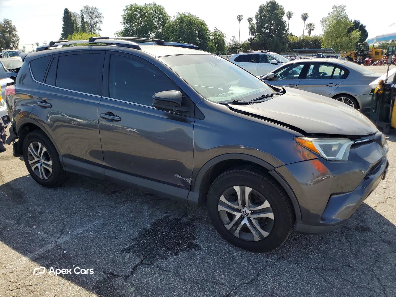 Toyota RAV 4 2017