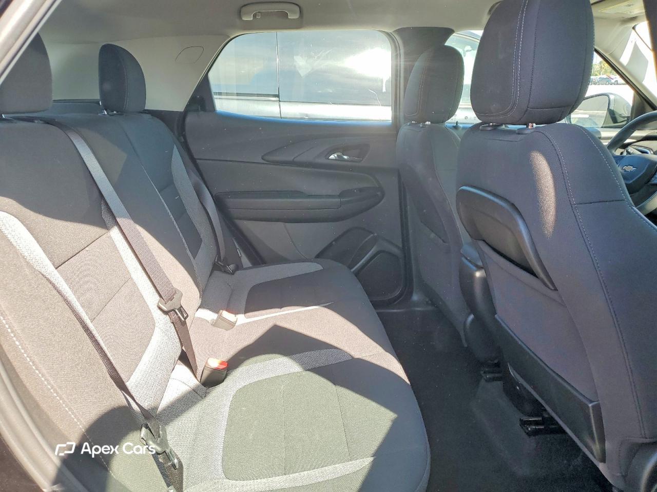 Chevrolet TrailBlazer 2021