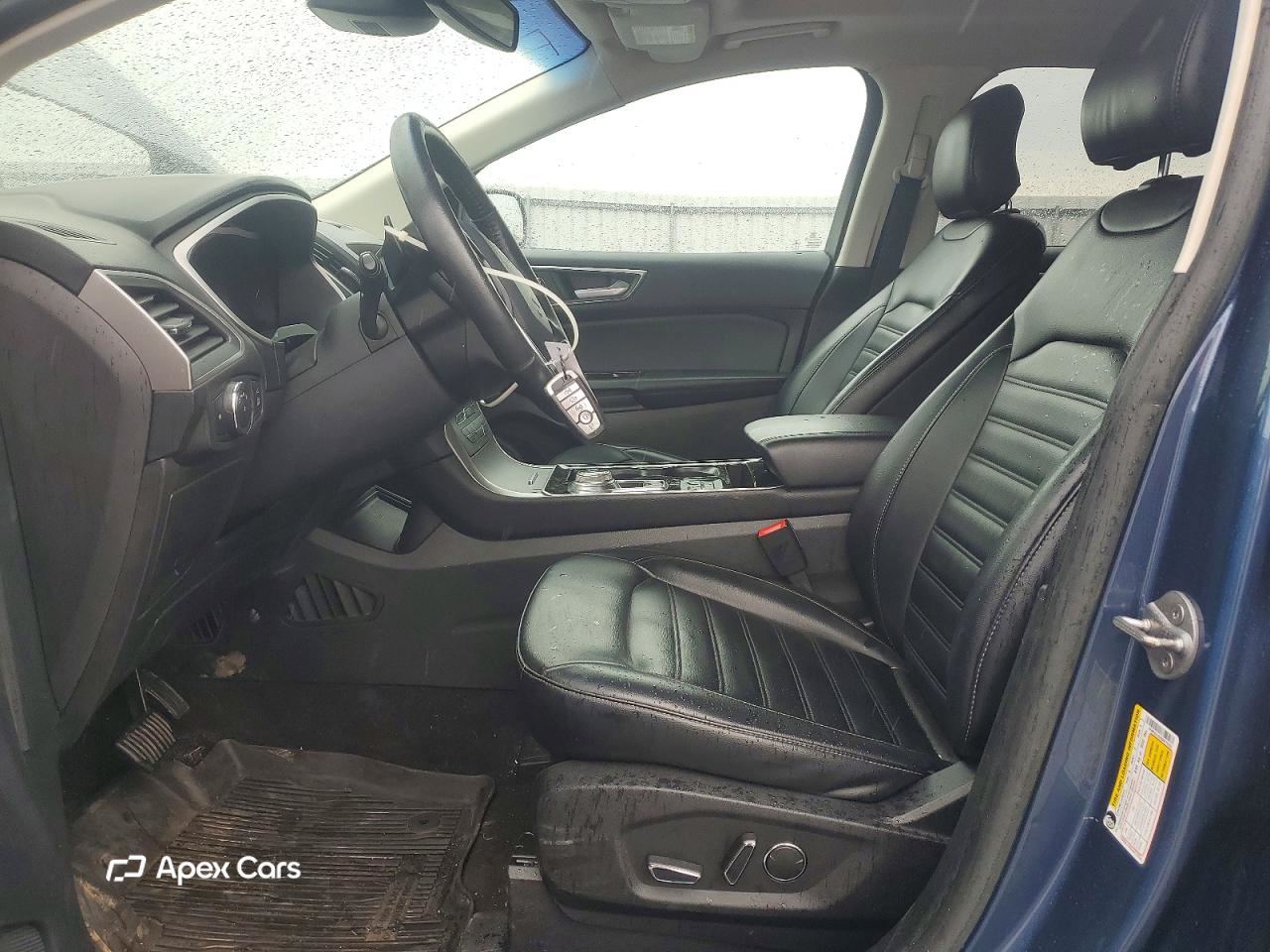 Ford Edge 2019