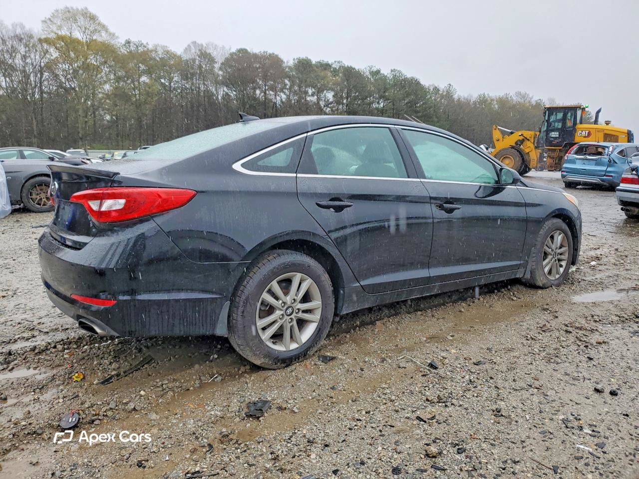 Hyundai Sonata 2015
