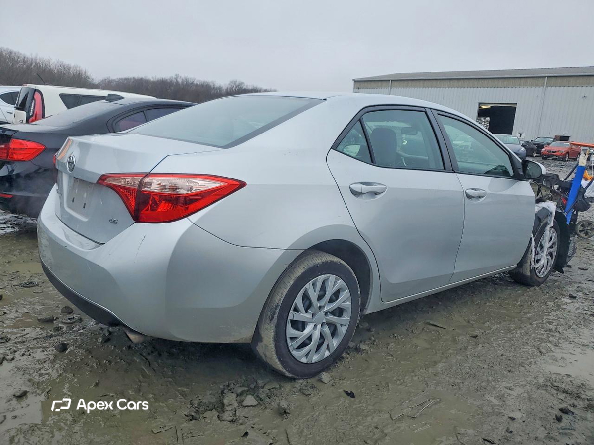 Toyota Corolla 2017