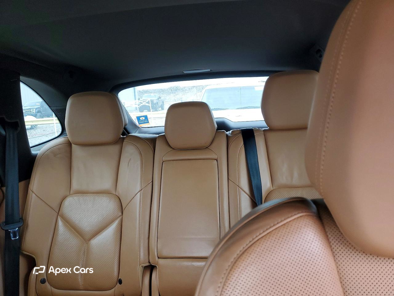 Porsche Cayenne 2013