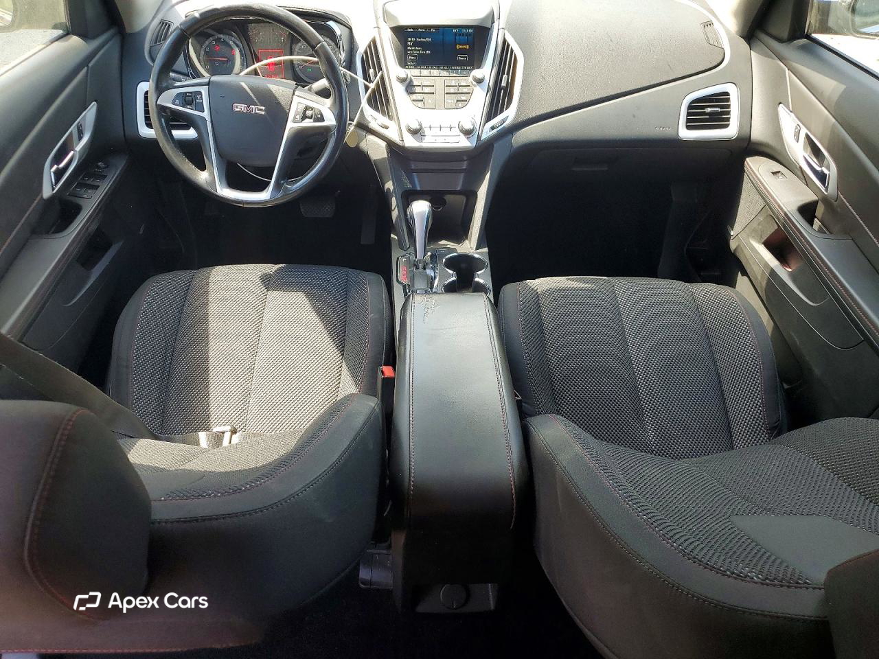 GMC Terrain 2013