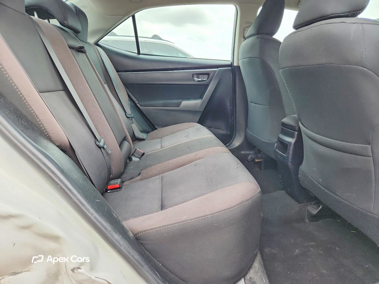 Toyota Corolla 2019