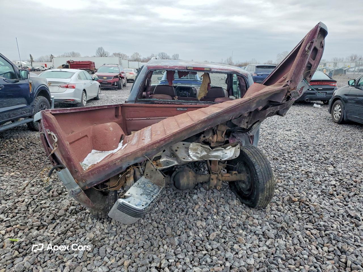 GMC Sierra 1995