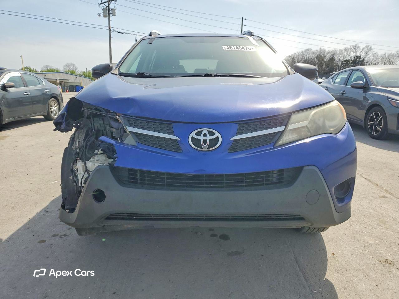 Toyota RAV 4 2015