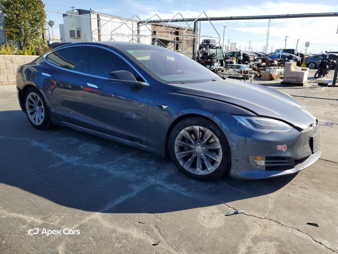 Tesla Model S 2017