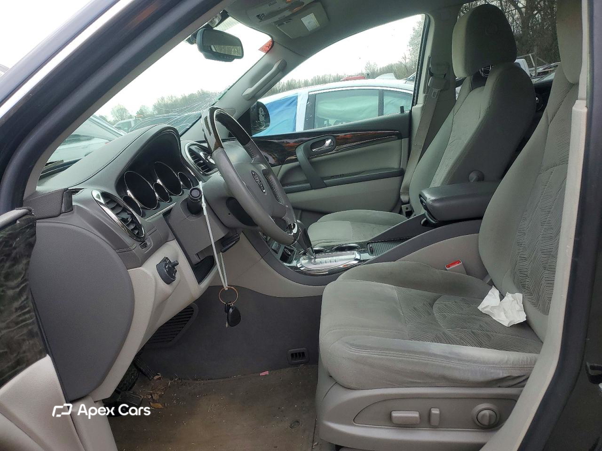 Buick Enclave 2014