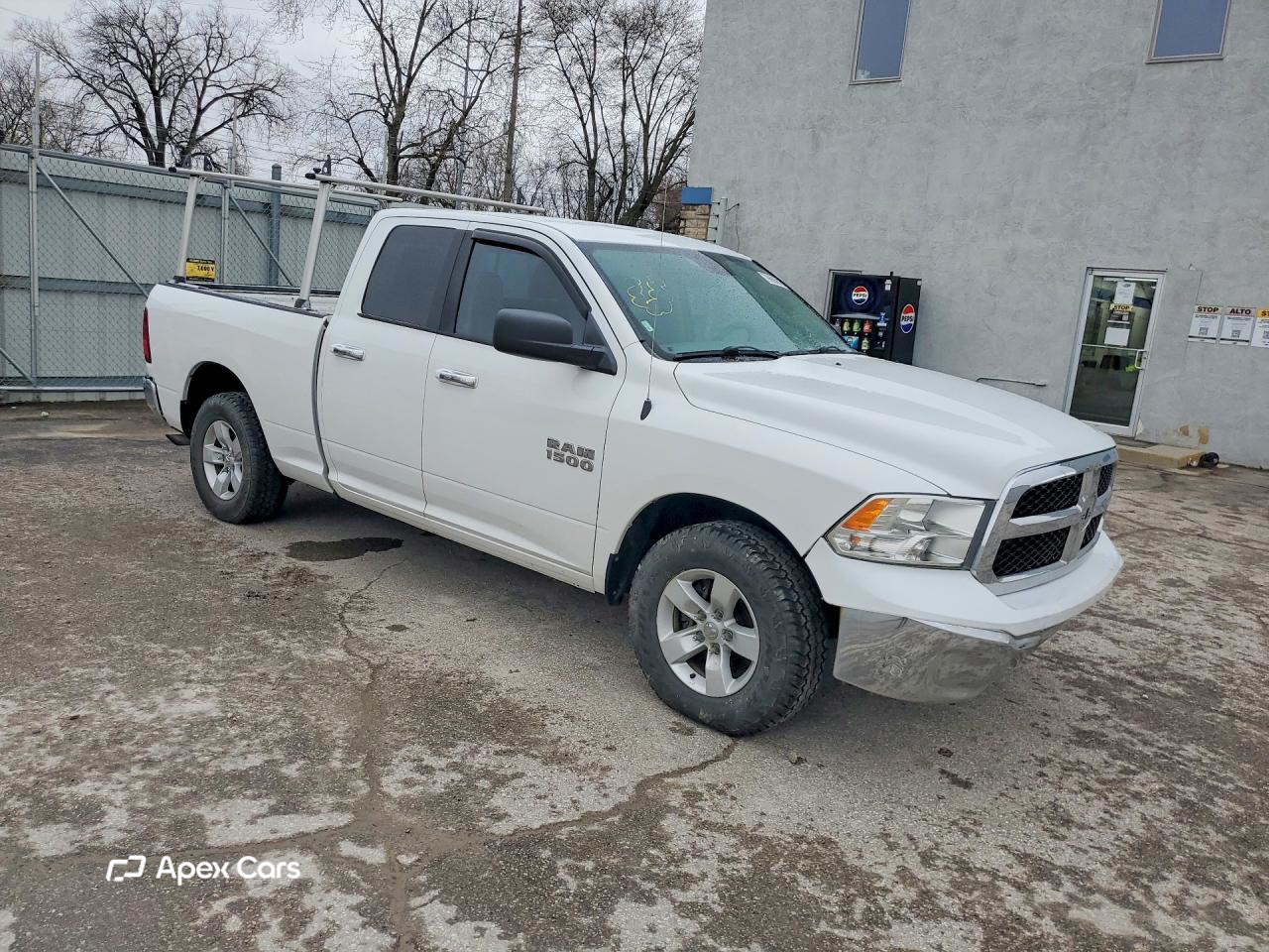 RAM 1500 2016