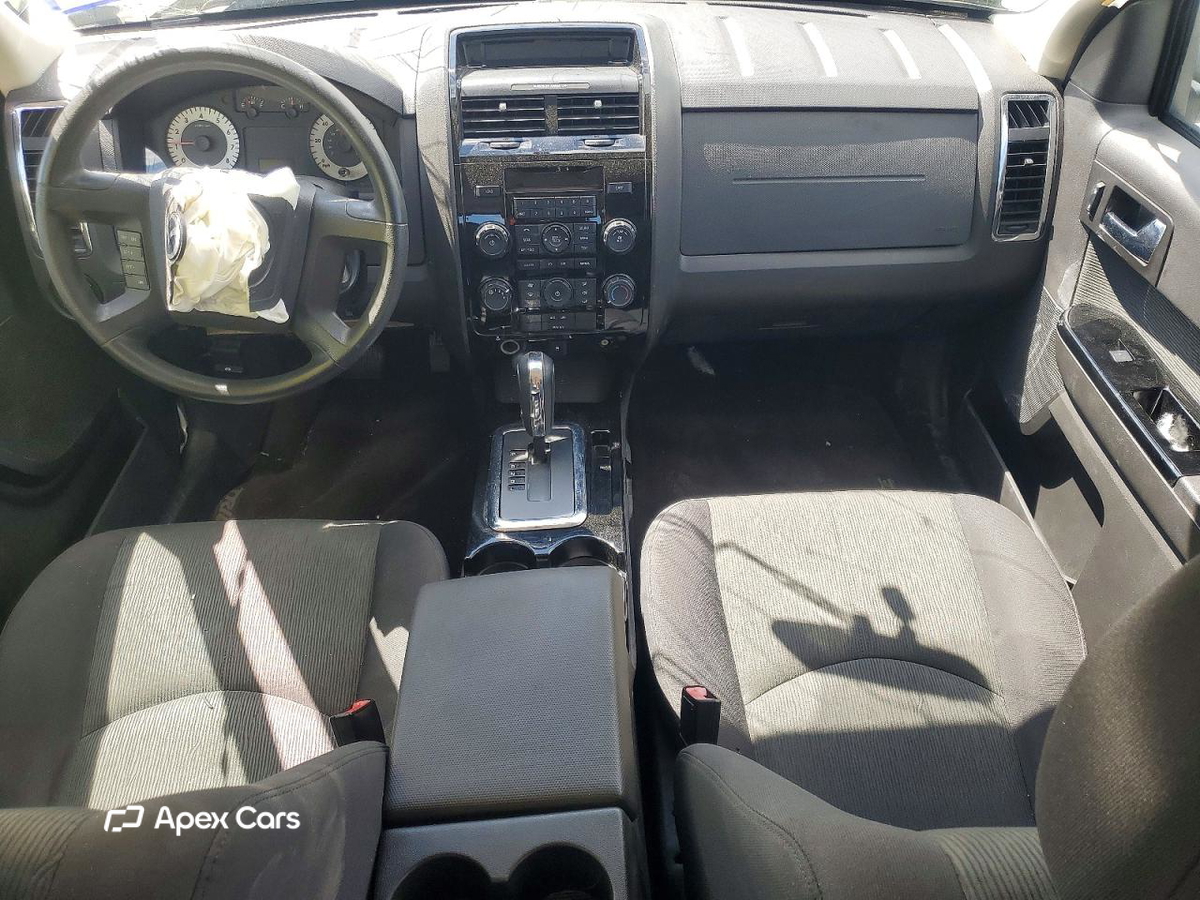 Mazda Tribute 2009
