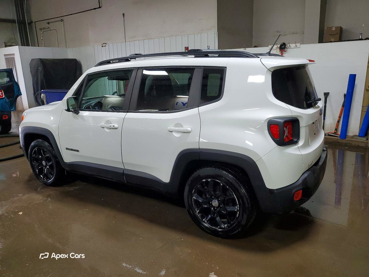 Jeep Renegade 2017
