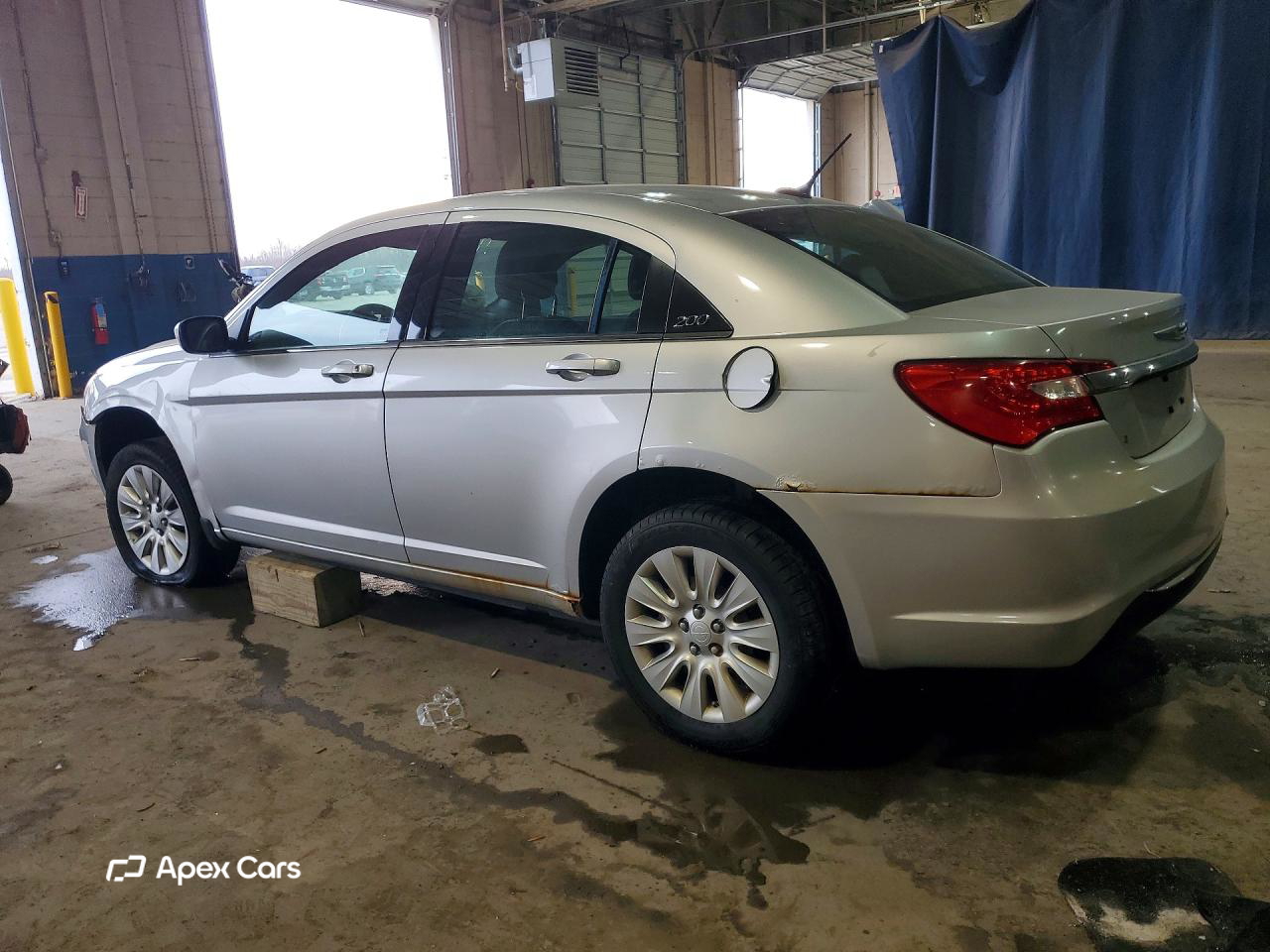 Chrysler 200 2012