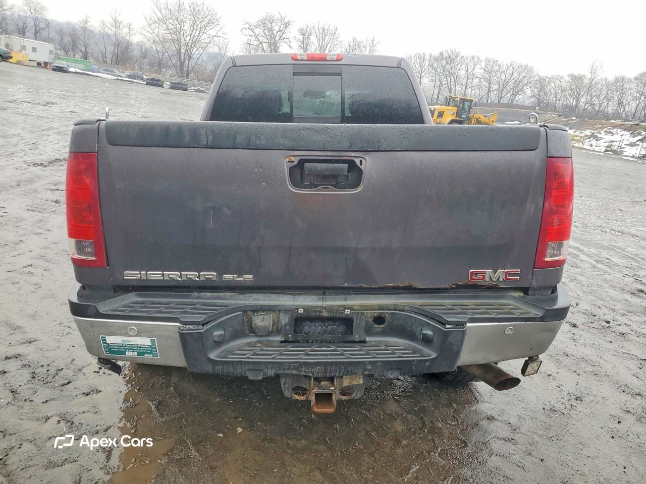 GMC Sierra 2011