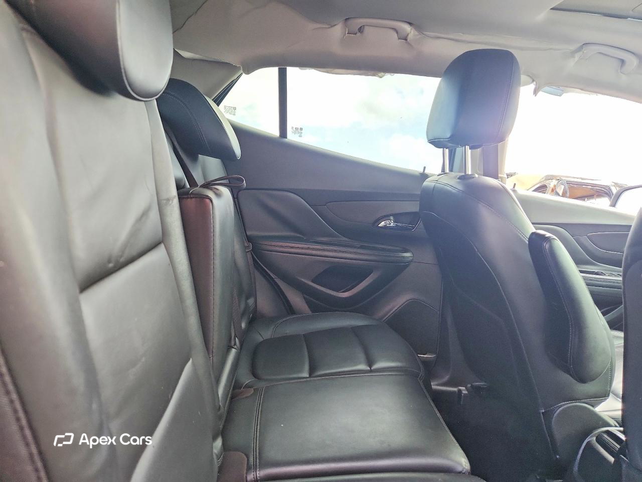 Buick Encore 2018