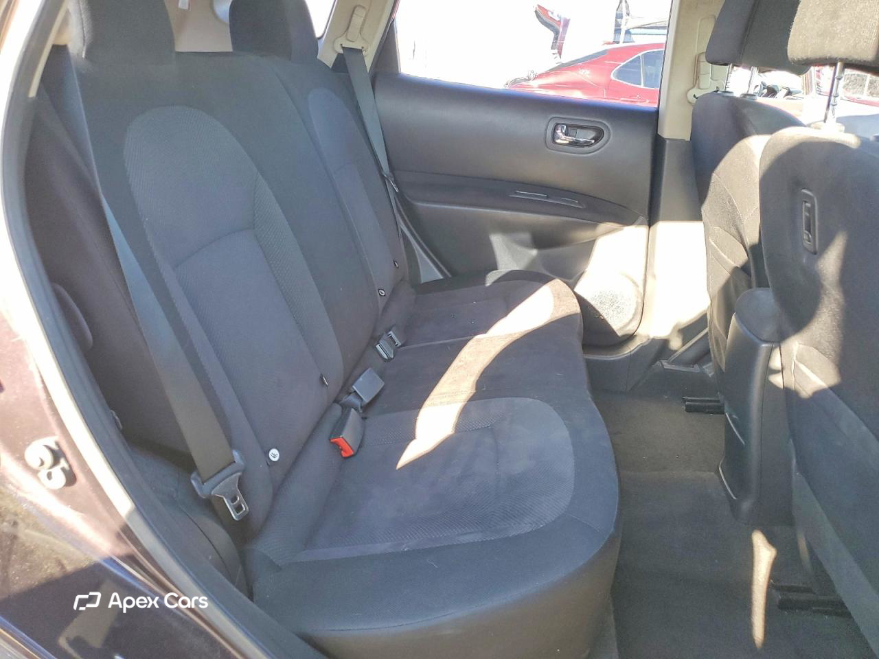 Nissan Rogue 2014