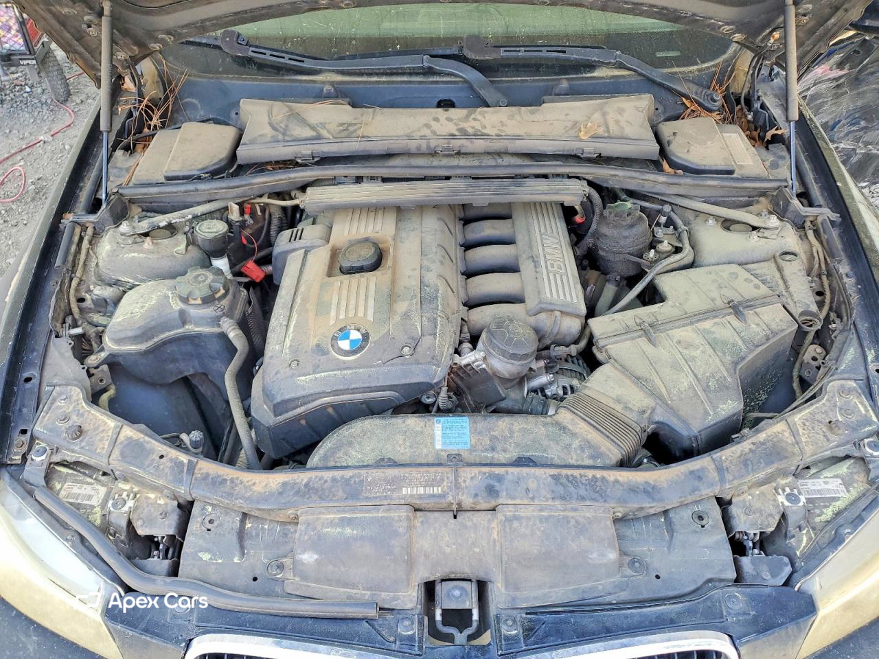 BMW Series 3 2009