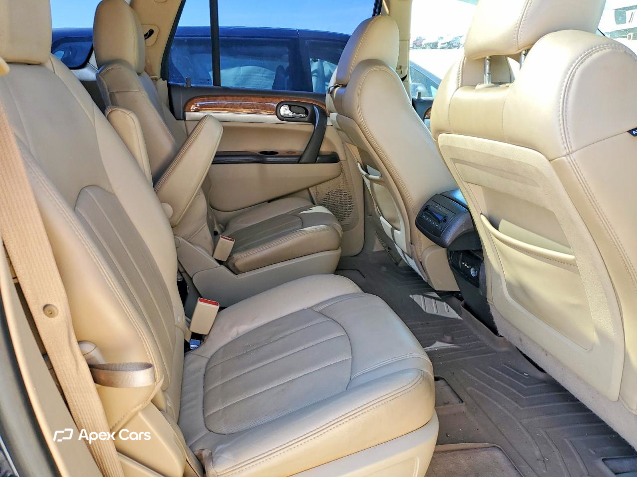 Buick Enclave 2011