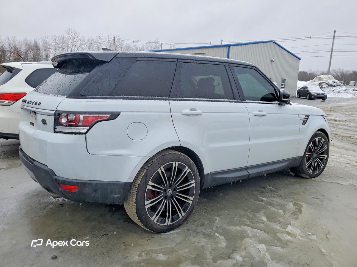 Land Rover Range Rover 2017