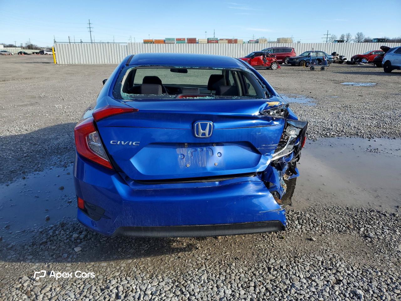 Honda Civic 2018