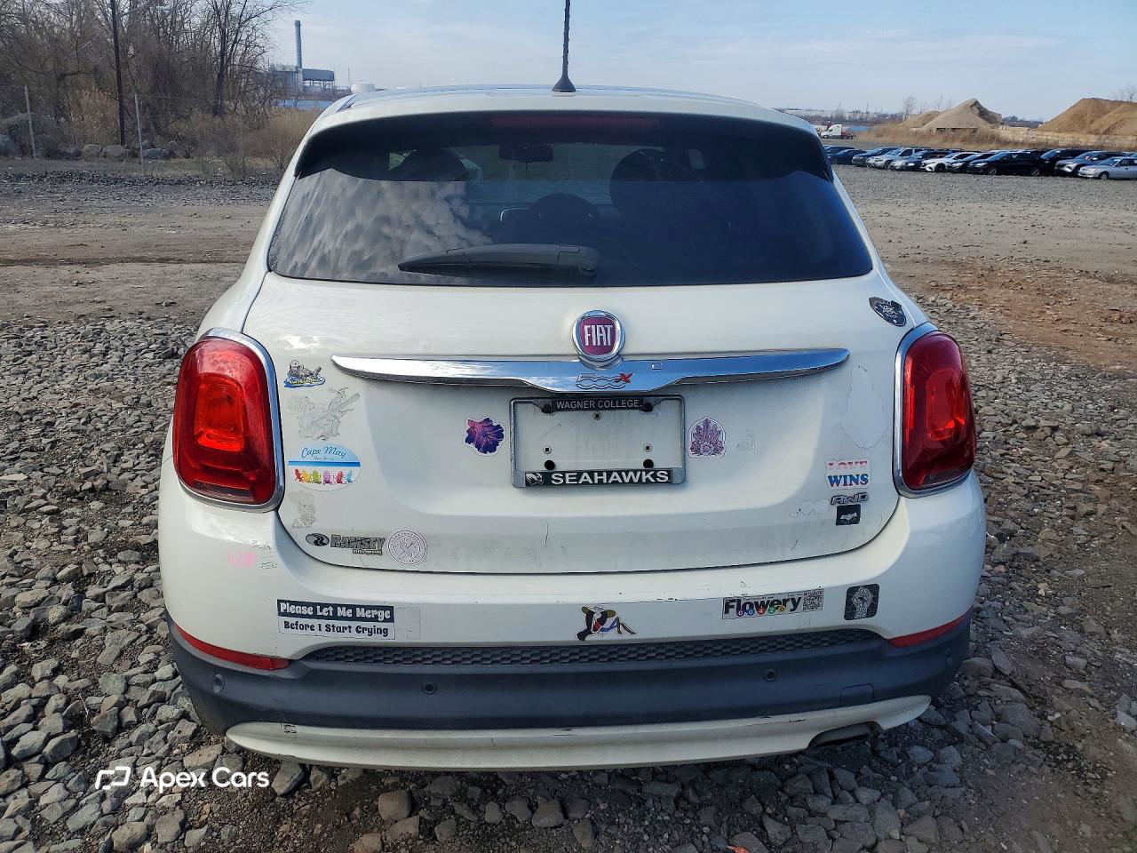 Fiat 500 2016