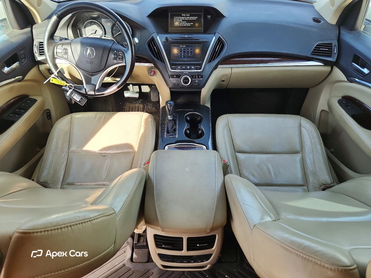 Acura MDX 2014