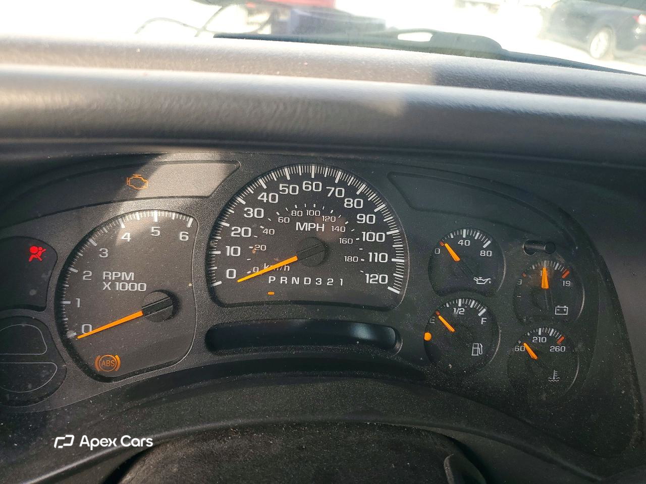Chevrolet Silverado 2007