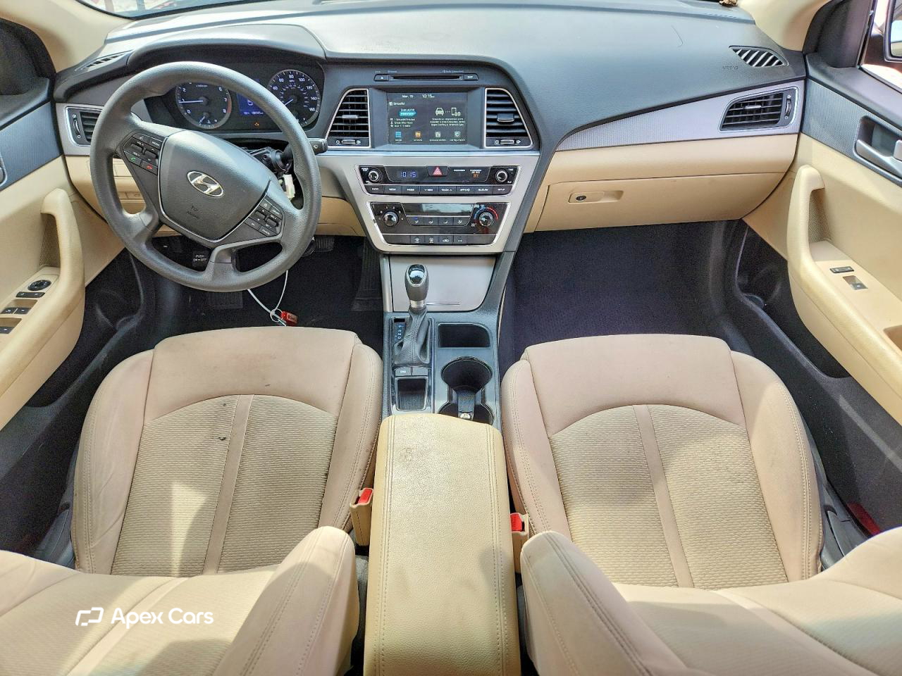 Hyundai Sonata 2017