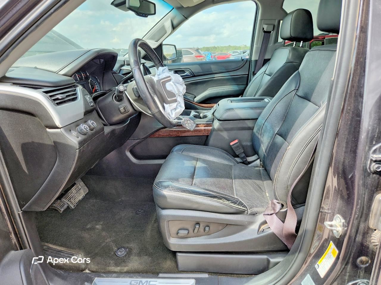 GMC Yukon 2017