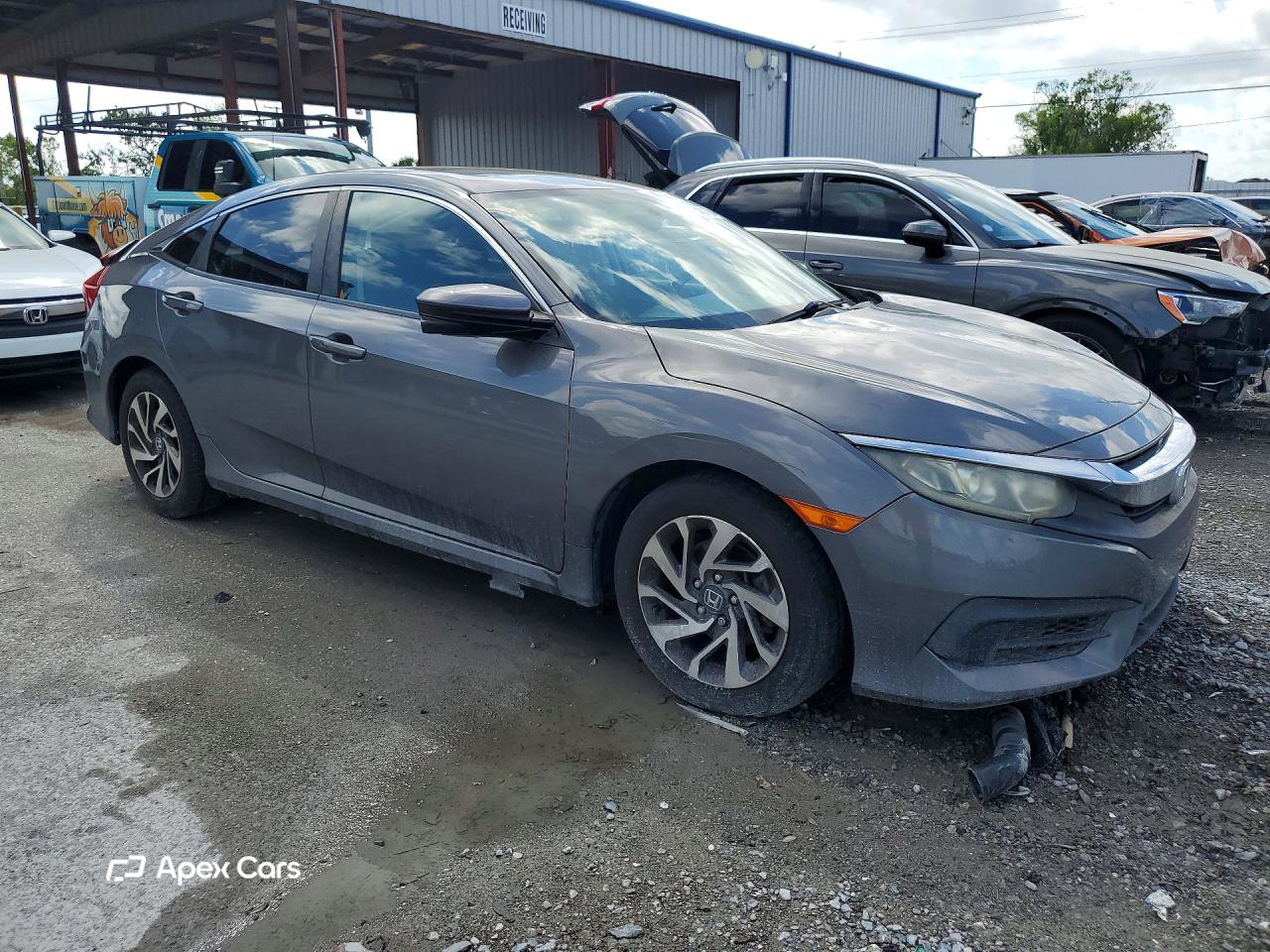 Honda Civic 2016