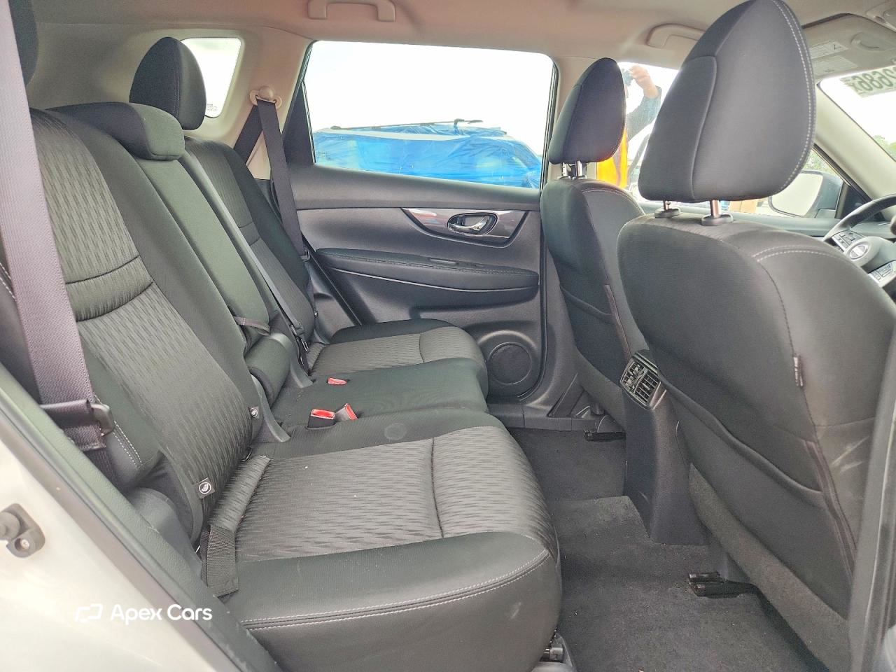 Nissan Rogue 2019