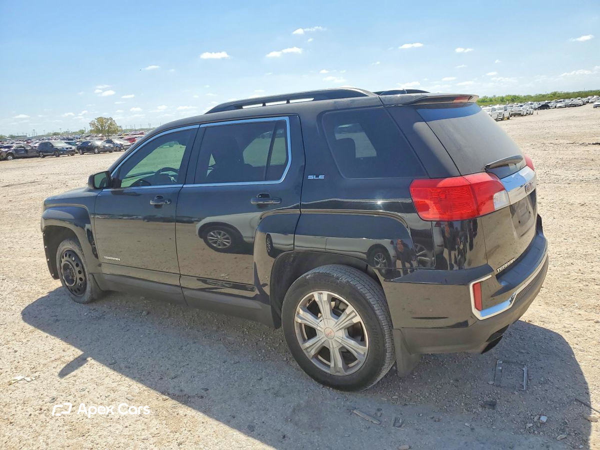 GMC Terrain 2017