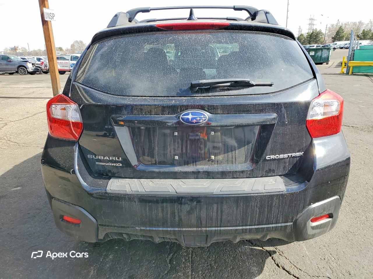 Subaru XV 2016