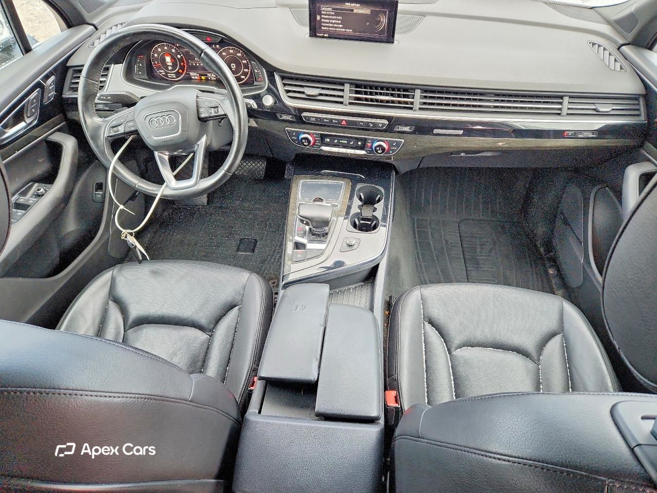 Audi Q7 2017